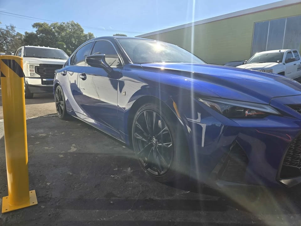 2023 Lexus IS 3rd Gen - Image 3 of 12