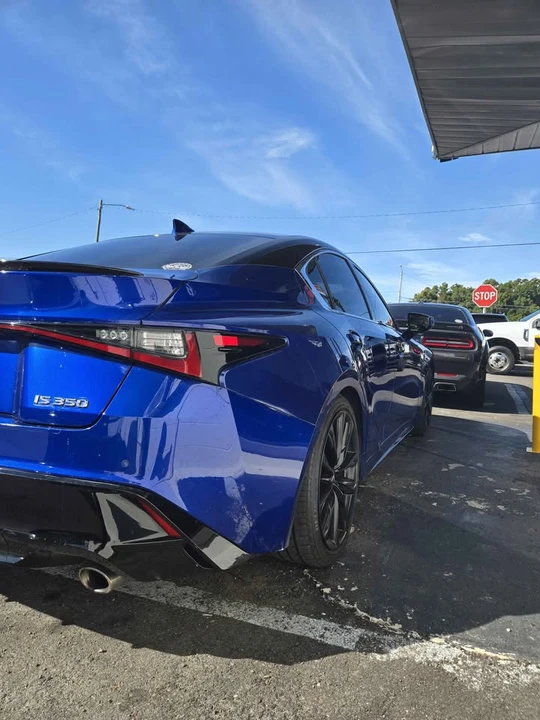 2023 Lexus IS 3rd Gen - Image 10 of 12