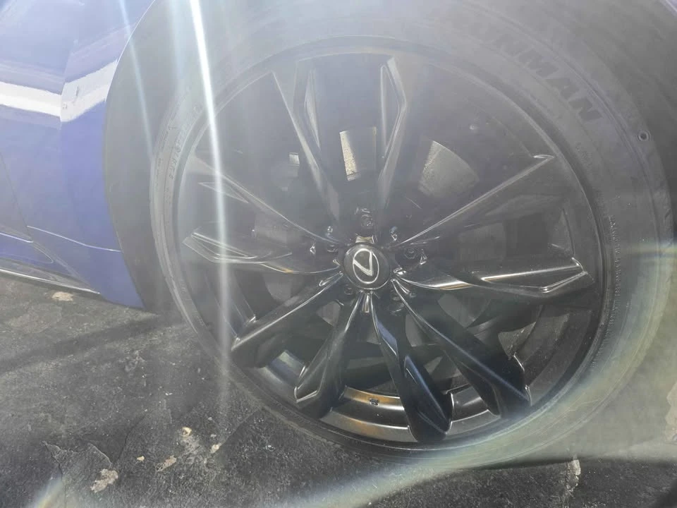 2023 Lexus IS 3rd Gen - Image 4 of 12