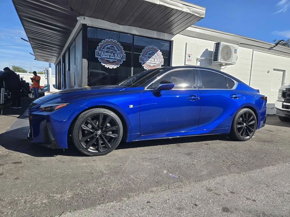 2023 Lexus IS 3rd Gen - Image 2 of 12