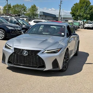 2023 Lexus IS 500 F-Sport Performance
