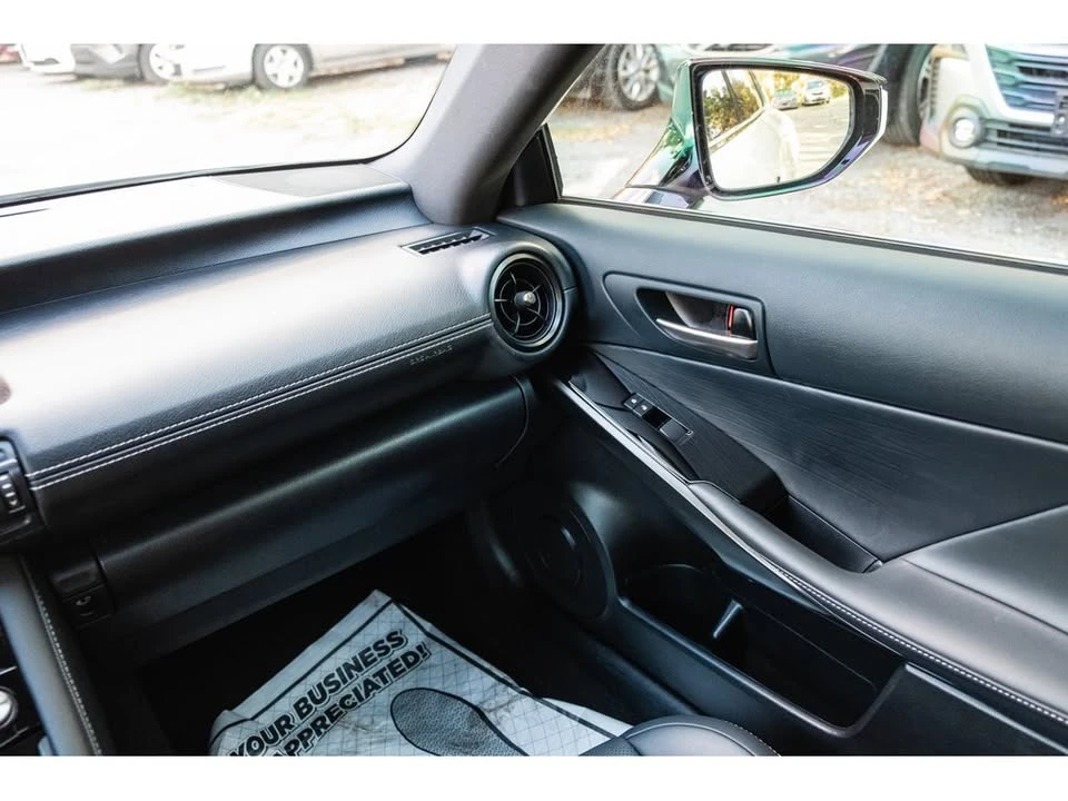 2023 Lexus IS 3rd Gen - Image 18 of 20