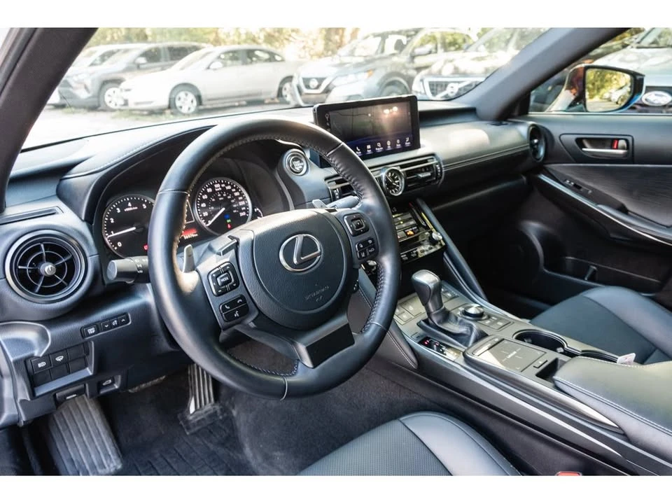 2023 Lexus IS 3rd Gen - Image 6 of 20