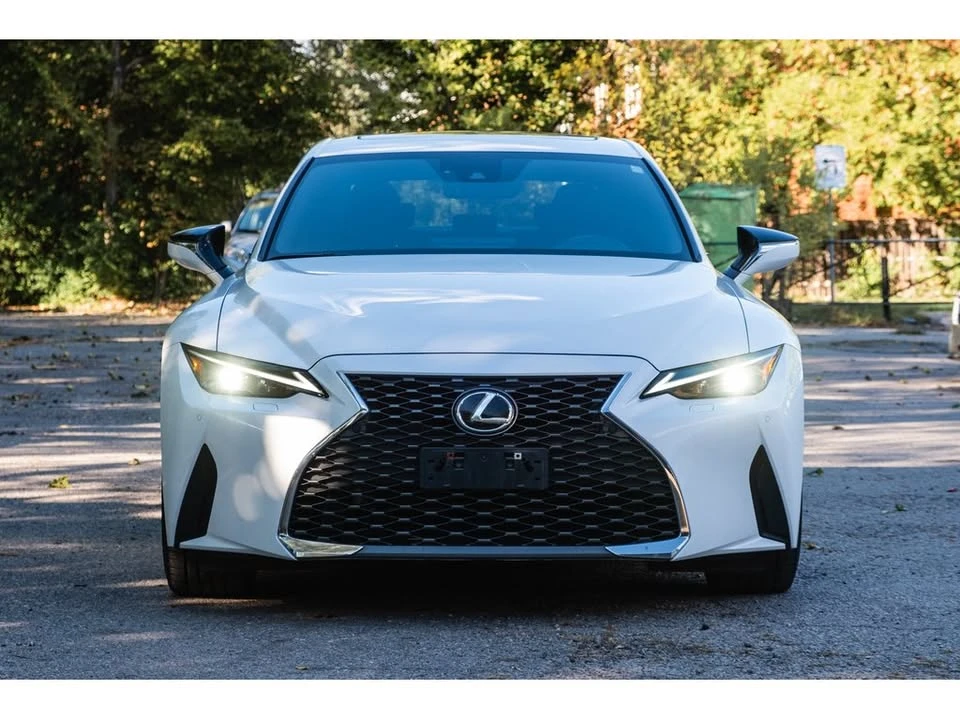 2023 Lexus IS 3rd Gen - Image 3 of 20