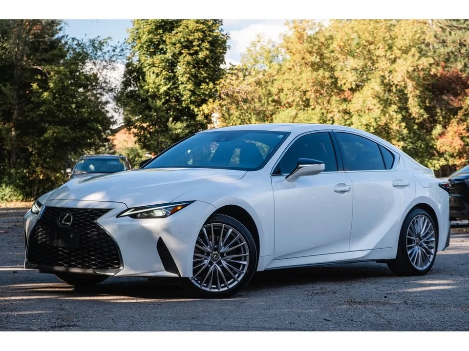 2023 Lexus IS 3rd Gen - Image 2 of 20
