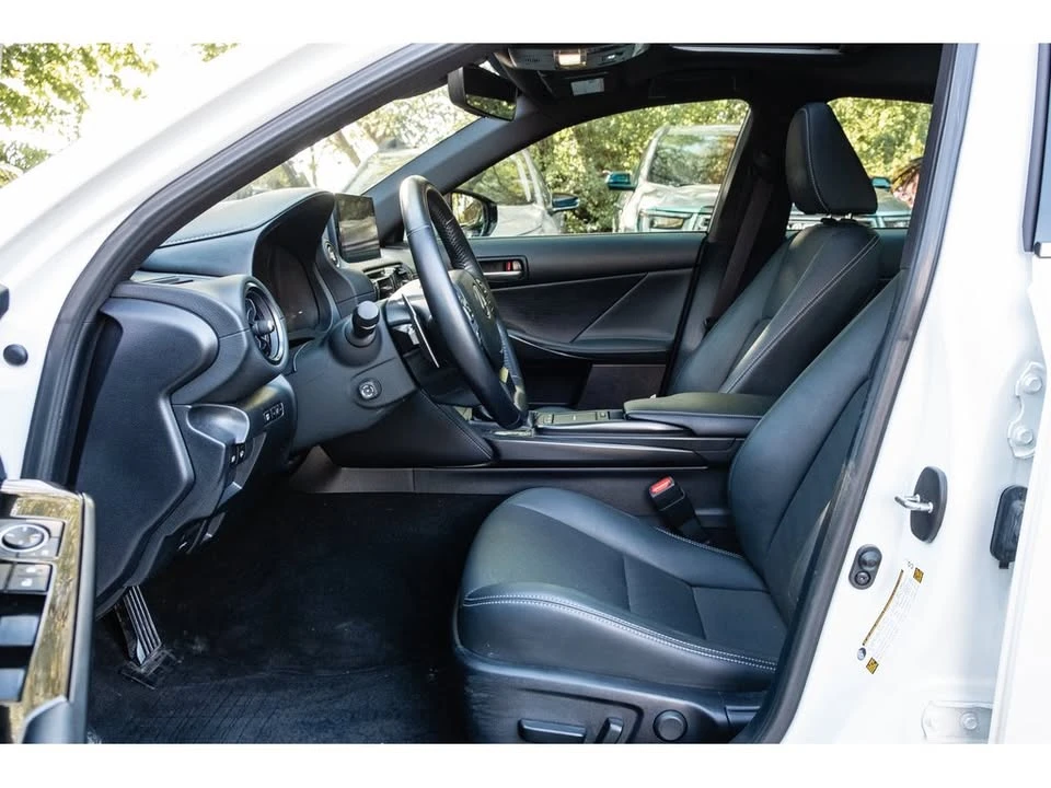 2023 Lexus IS 3rd Gen - Image 7 of 20