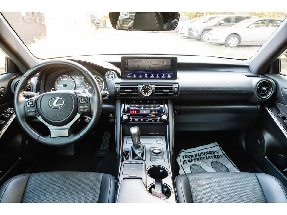 2023 Lexus IS 3rd Gen - Image 8 of 20