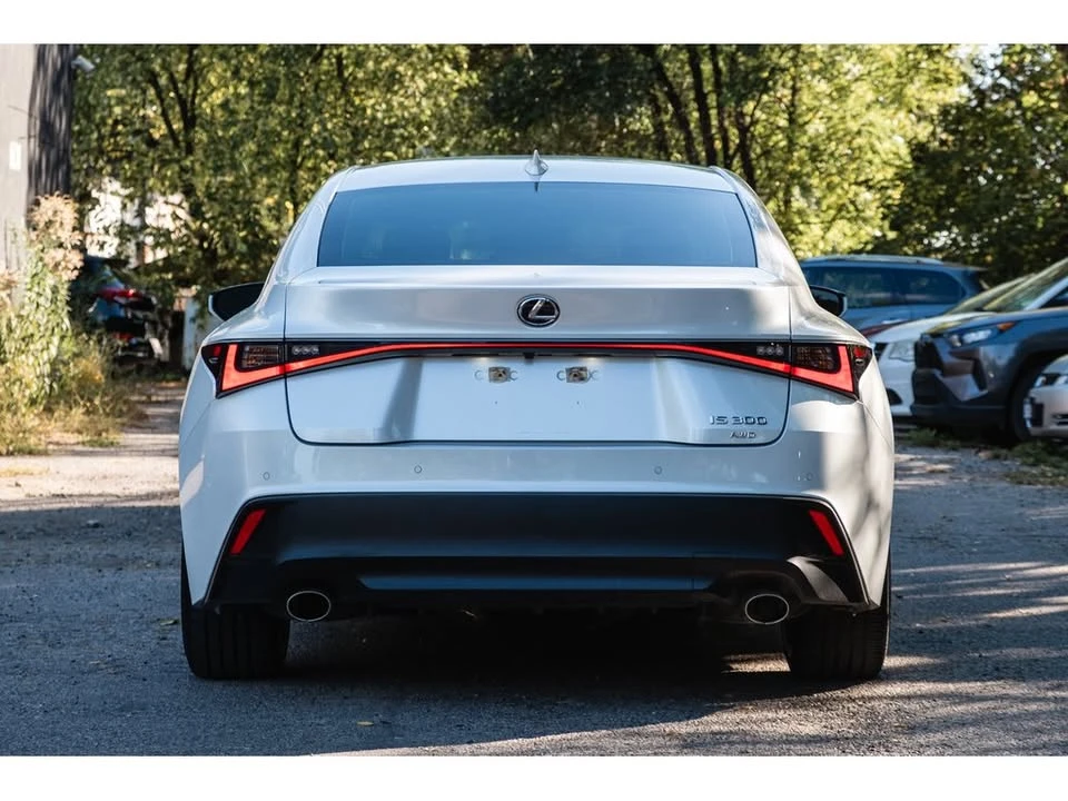 2023 Lexus IS 3rd Gen - Image 4 of 20