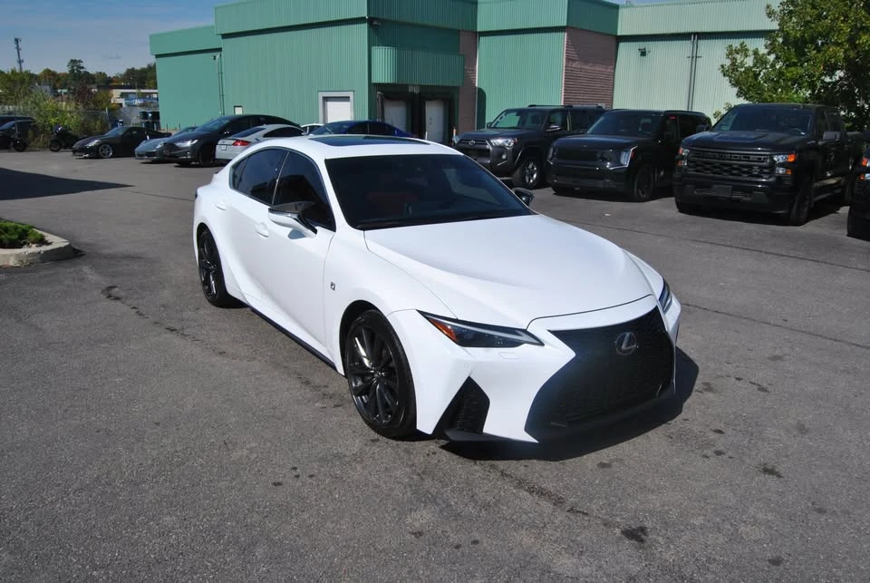 2023 Lexus IS 3rd Gen - Image 6 of 14