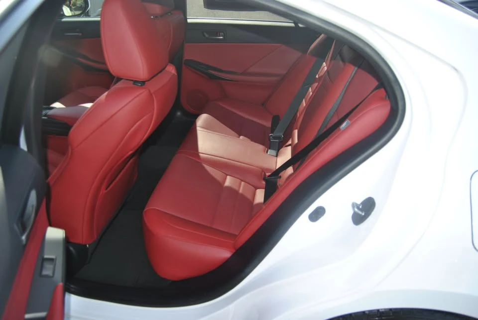 2023 Lexus IS 3rd Gen - Image 8 of 14