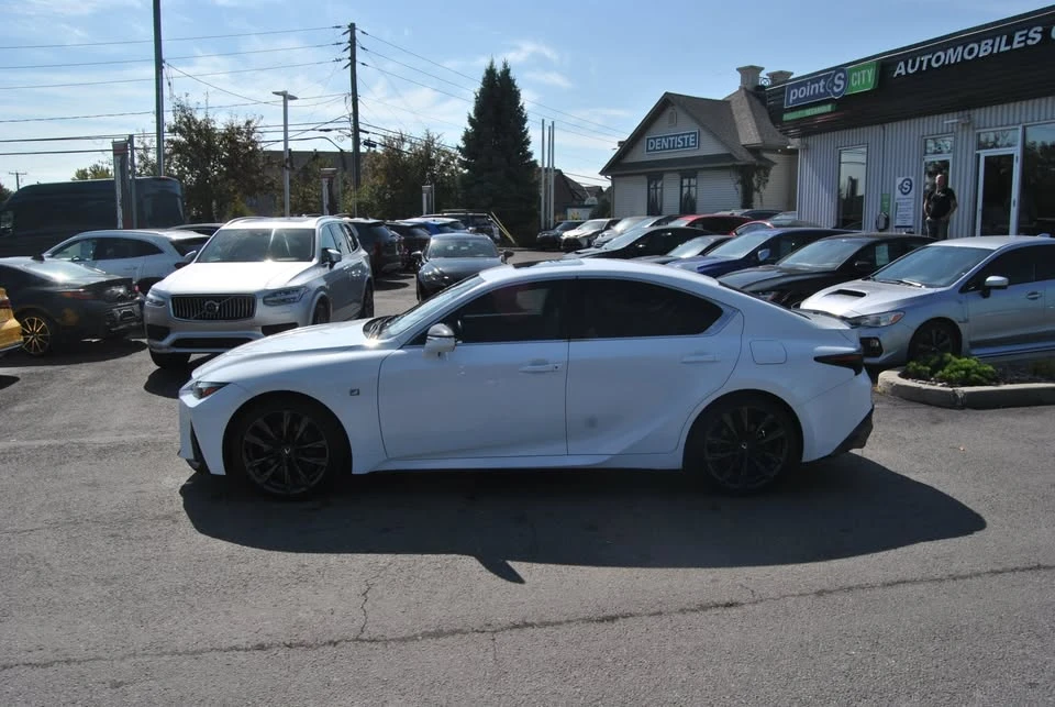 2023 Lexus IS 3rd Gen - Image 2 of 14