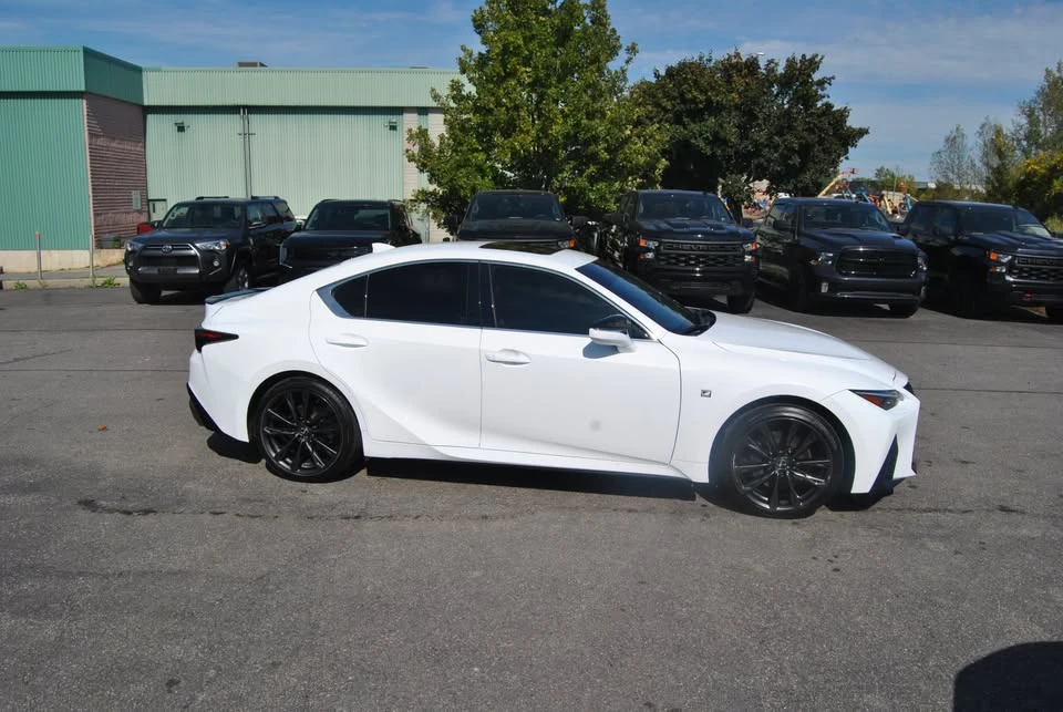 2023 Lexus IS 3rd Gen - Image 5 of 14