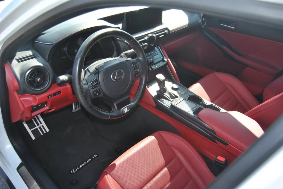 2023 Lexus IS 3rd Gen - Image 10 of 14