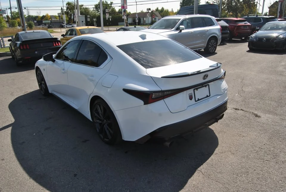 2023 Lexus IS 3rd Gen - Image 3 of 14