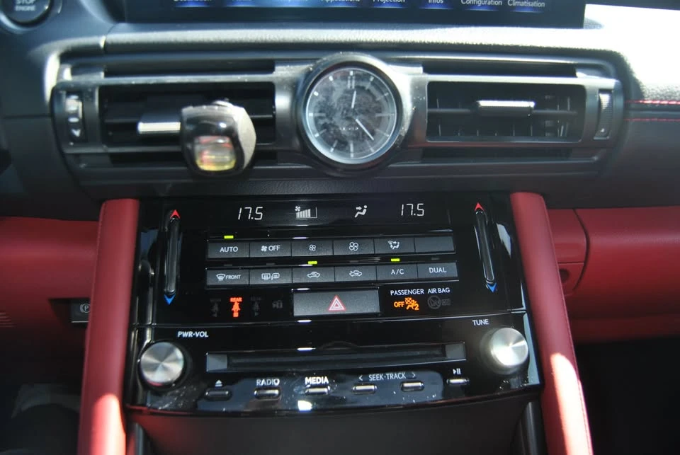 2023 Lexus IS 3rd Gen - Image 12 of 14