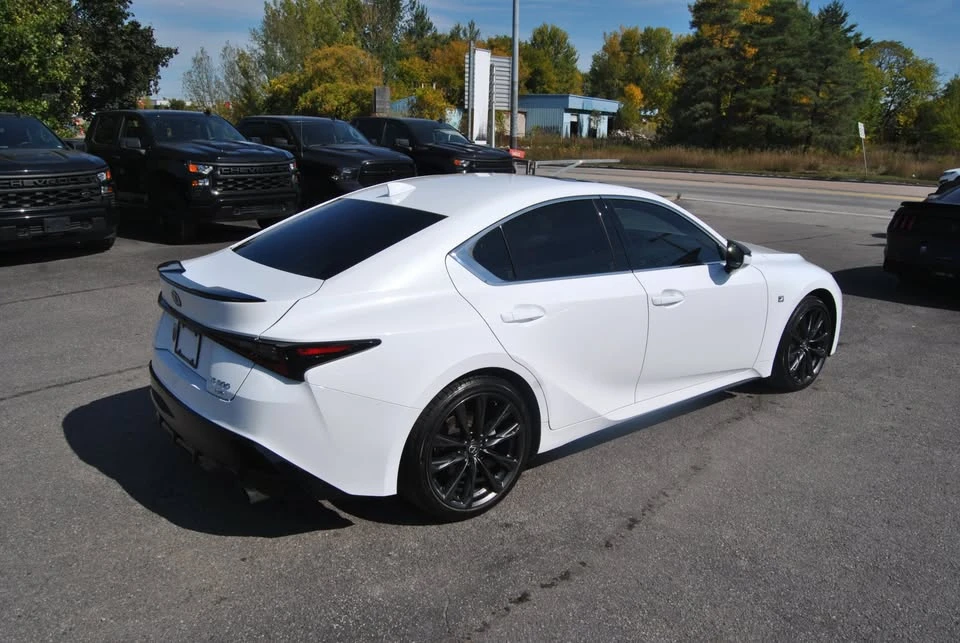 2023 Lexus IS 3rd Gen - Image 4 of 14
