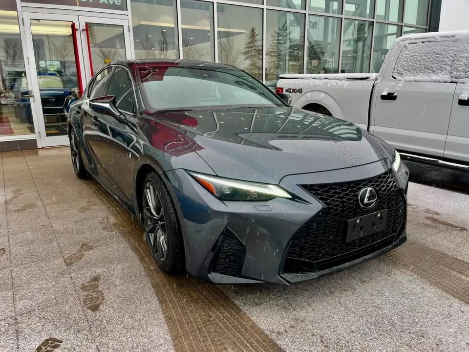 2023 Lexus IS 3rd Gen - Image 2 of 16