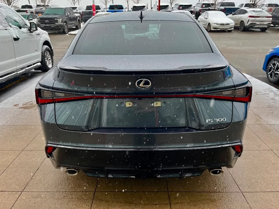 2023 Lexus IS 3rd Gen - Image 5 of 16