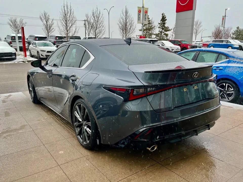 2023 Lexus IS 3rd Gen - Image 7 of 16