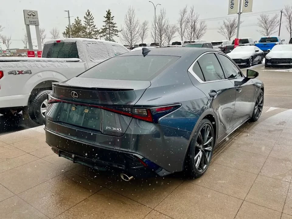 2023 Lexus IS 3rd Gen - Image 4 of 16