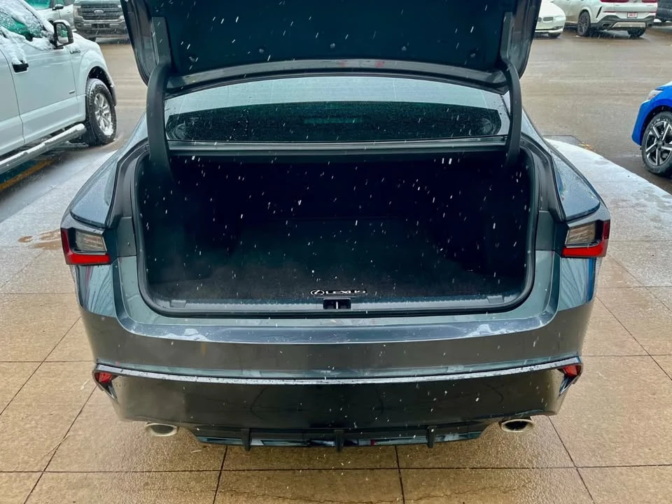 2023 Lexus IS 3rd Gen - Image 6 of 16