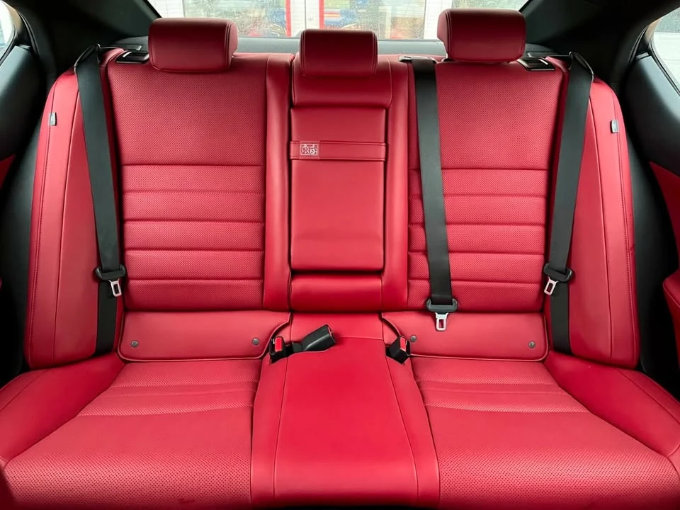 2023 Lexus IS 3rd Gen - Image 16 of 16