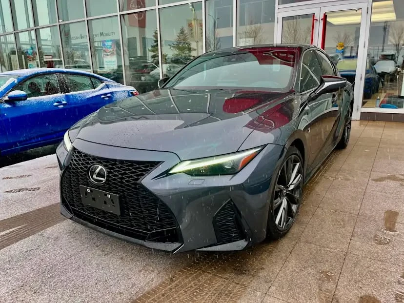 2023 Lexus IS 3rd Gen - Image 8 of 16