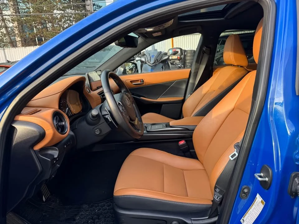 2023 Lexus IS 3rd Gen - Image 3 of 5