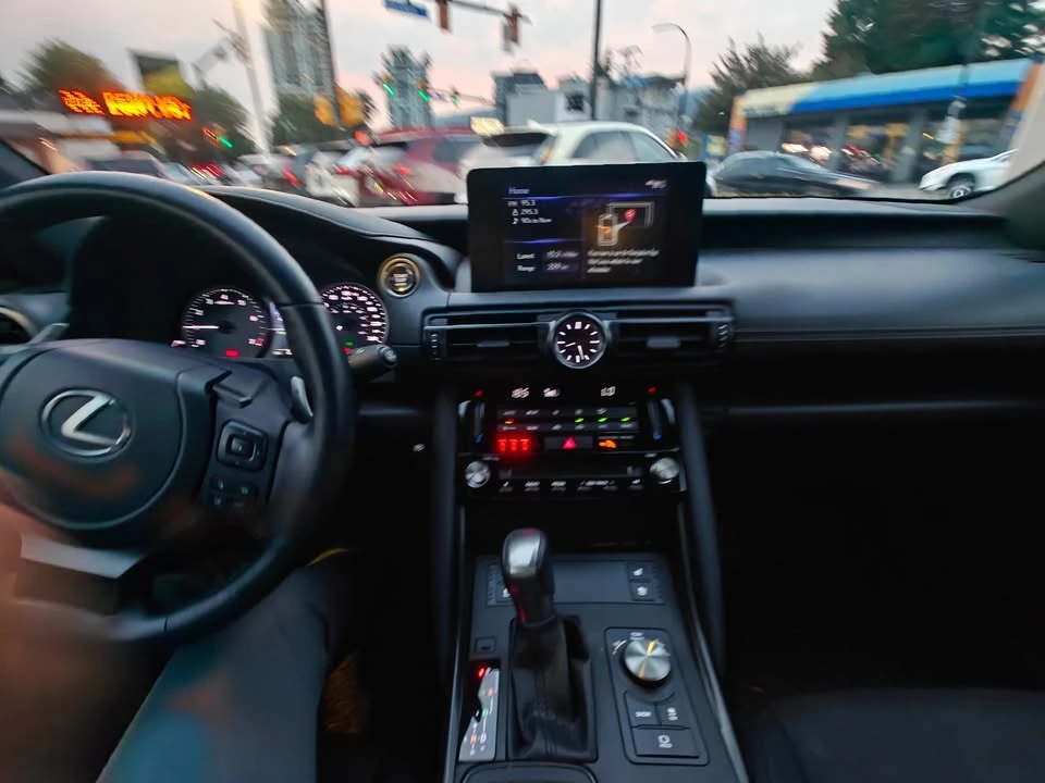 2023 Lexus IS 3rd Gen - Image 6 of 9