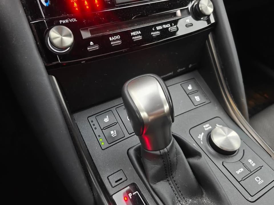 2023 Lexus IS 3rd Gen - Image 9 of 9