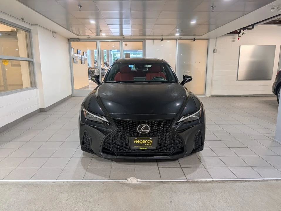 2023 Lexus IS 3rd Gen - Image 2 of 5