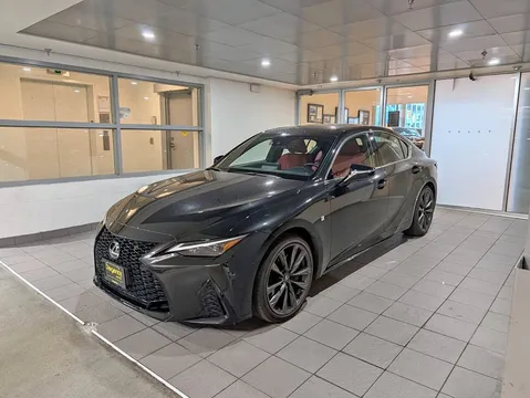 2023 Lexus IS300 F Sport 1