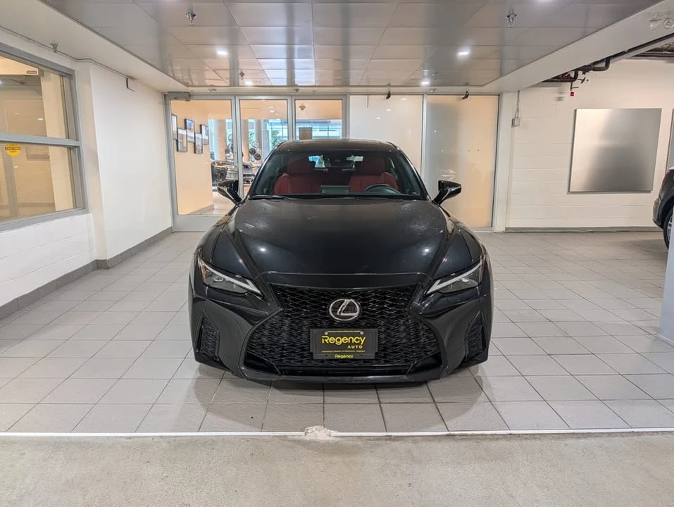 2023 Lexus IS 3rd Gen - Image 5 of 5