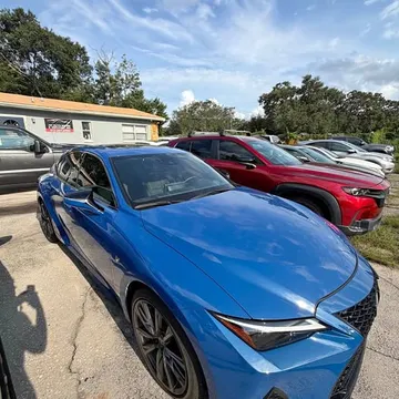 2023 Lexus LC