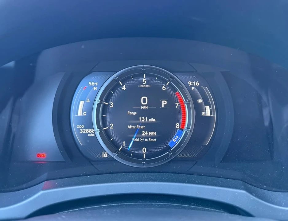 2023 Lexus IS 3rd Gen - Image 13 of 20