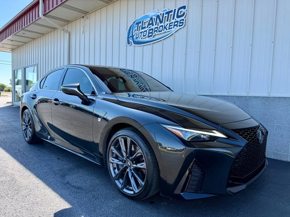 2023 Lexus IS 3rd Gen - Image 2 of 20