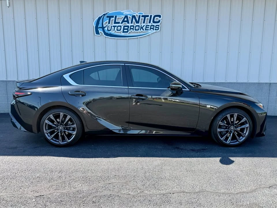 2023 Lexus IS 3rd Gen - Image 5 of 20