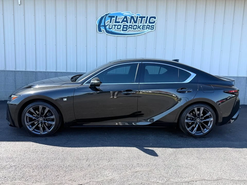2023 Lexus IS 3rd Gen - Image 4 of 20