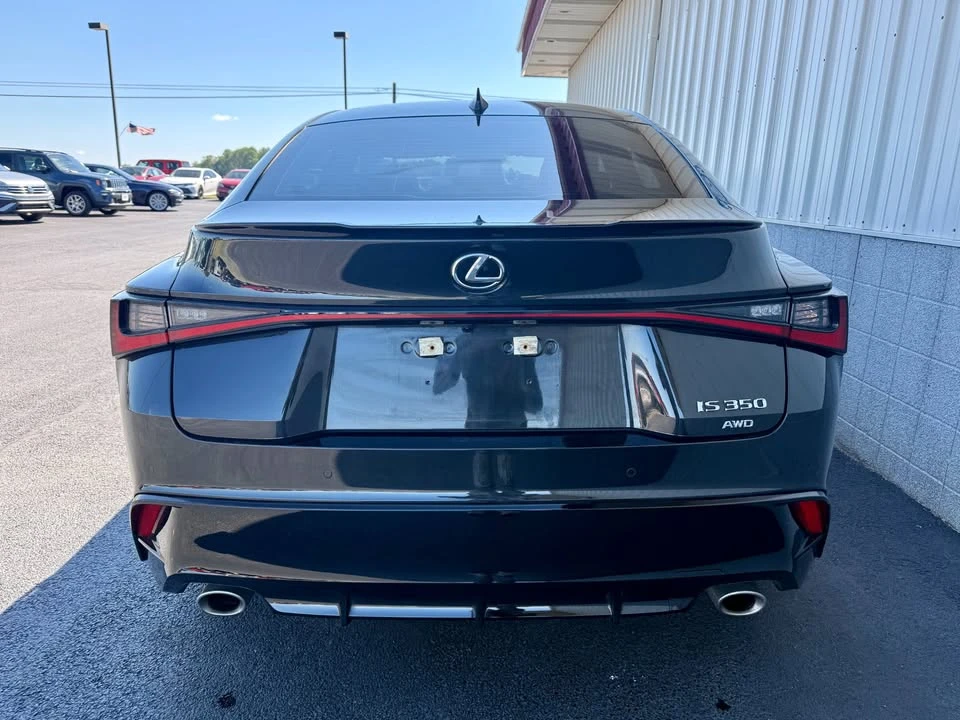 2023 Lexus IS 3rd Gen - Image 6 of 20