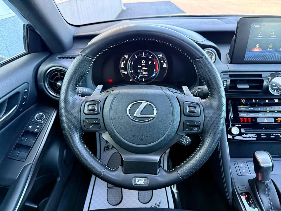 2023 Lexus IS 3rd Gen - Image 10 of 20