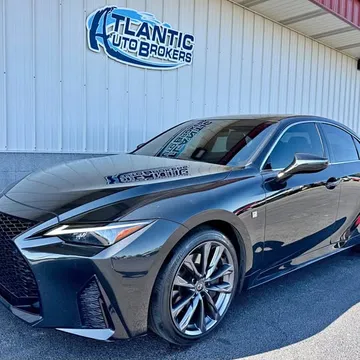 2023 Lexus IS350 F Sport