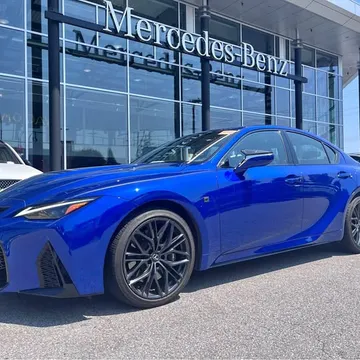 2023 Lexus IS 500 F Sport Performance