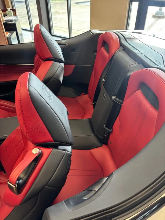 2023 Lexus LC - Image 16 of 19