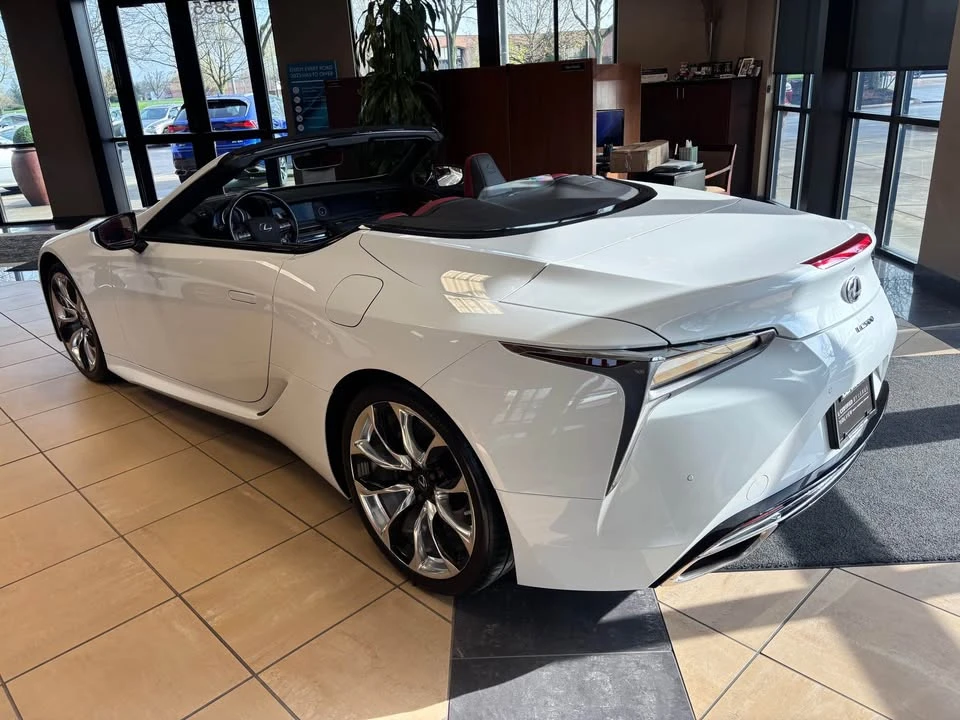 2023 Lexus LC - Image 6 of 19