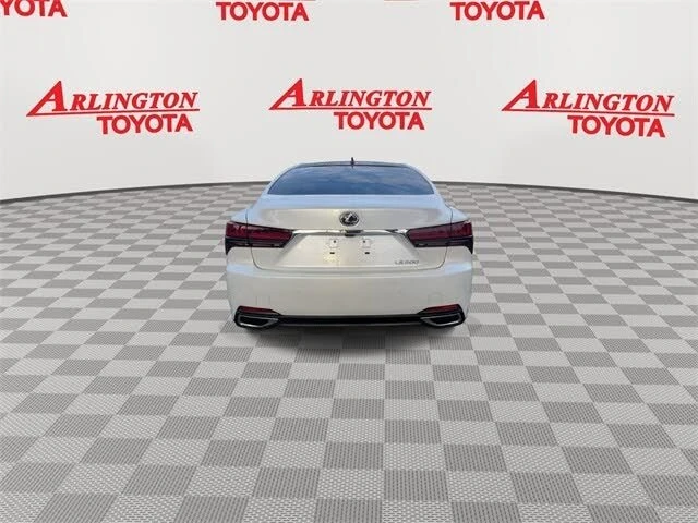 2023 Lexus LS 5th Gen - Image 7 of 20
