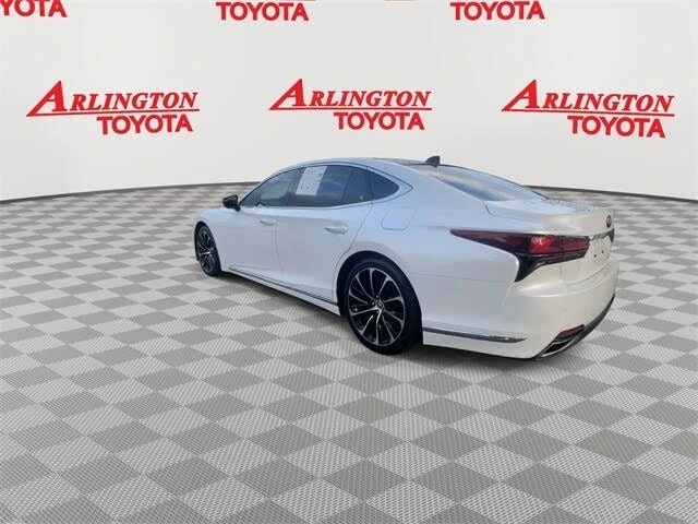 2023 Lexus LS 5th Gen - Image 6 of 20