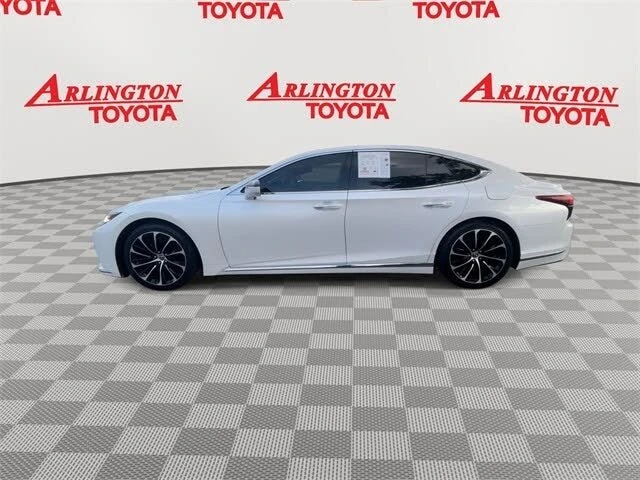 2023 Lexus LS 5th Gen - Image 5 of 20