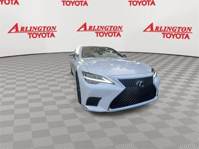 2023 Lexus LS 5th Gen - Image 3 of 20