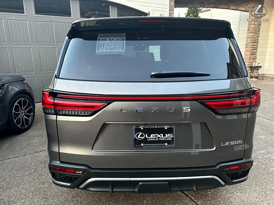 2023 Lexus LX 4th Gen - Image 6 of 14