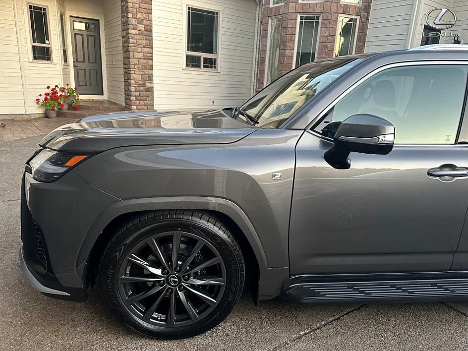 2023 Lexus LX 4th Gen - Image 2 of 14